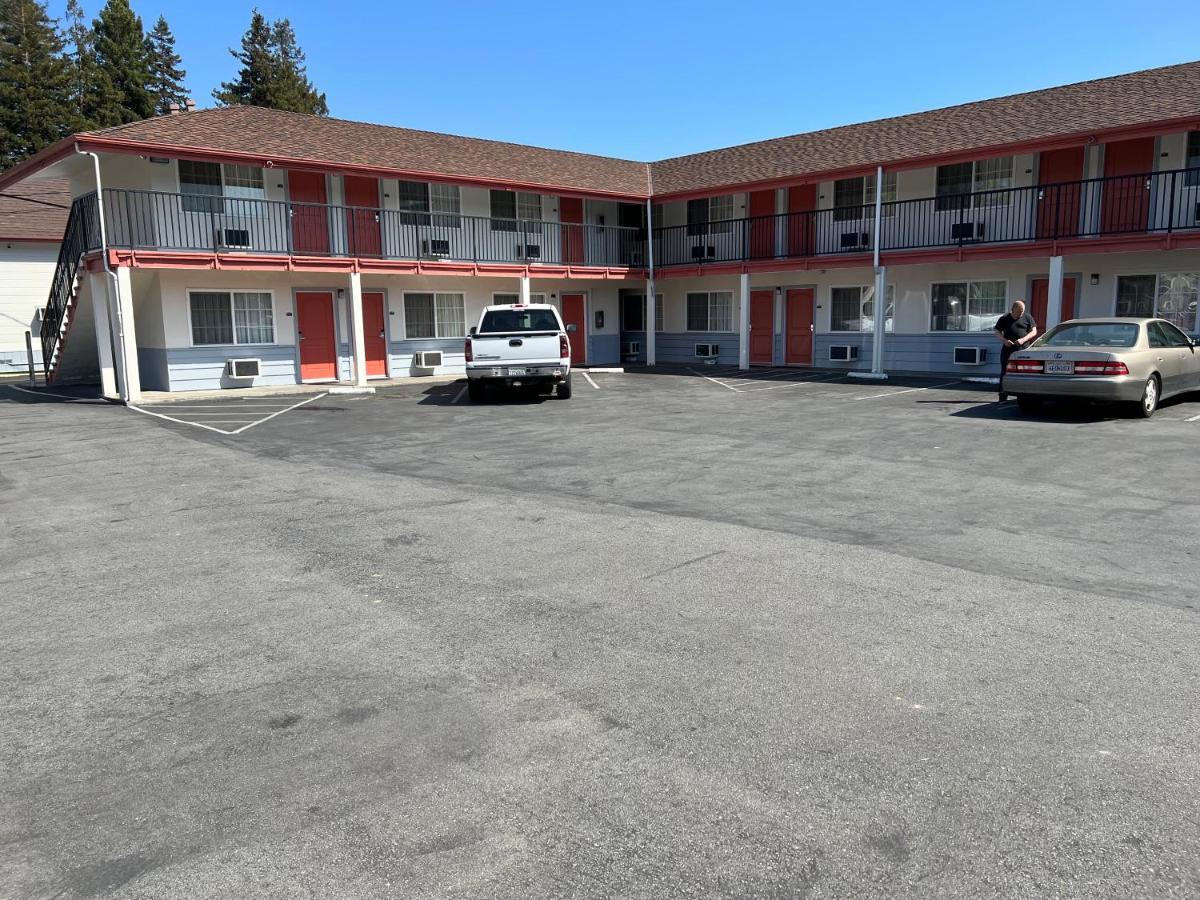 National 9 Motel Σάντα Κρουζ Εξωτερικό φωτογραφία