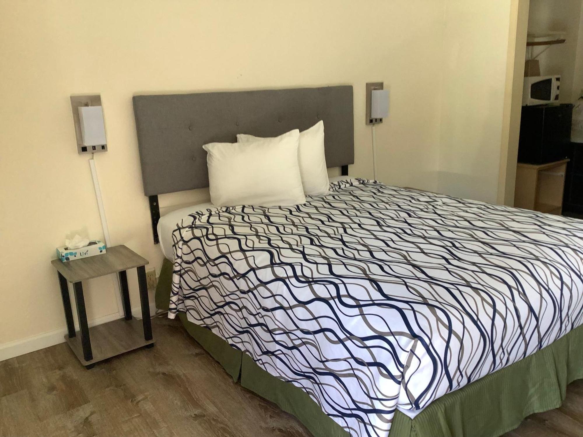 National 9 Motel Σάντα Κρουζ Εξωτερικό φωτογραφία