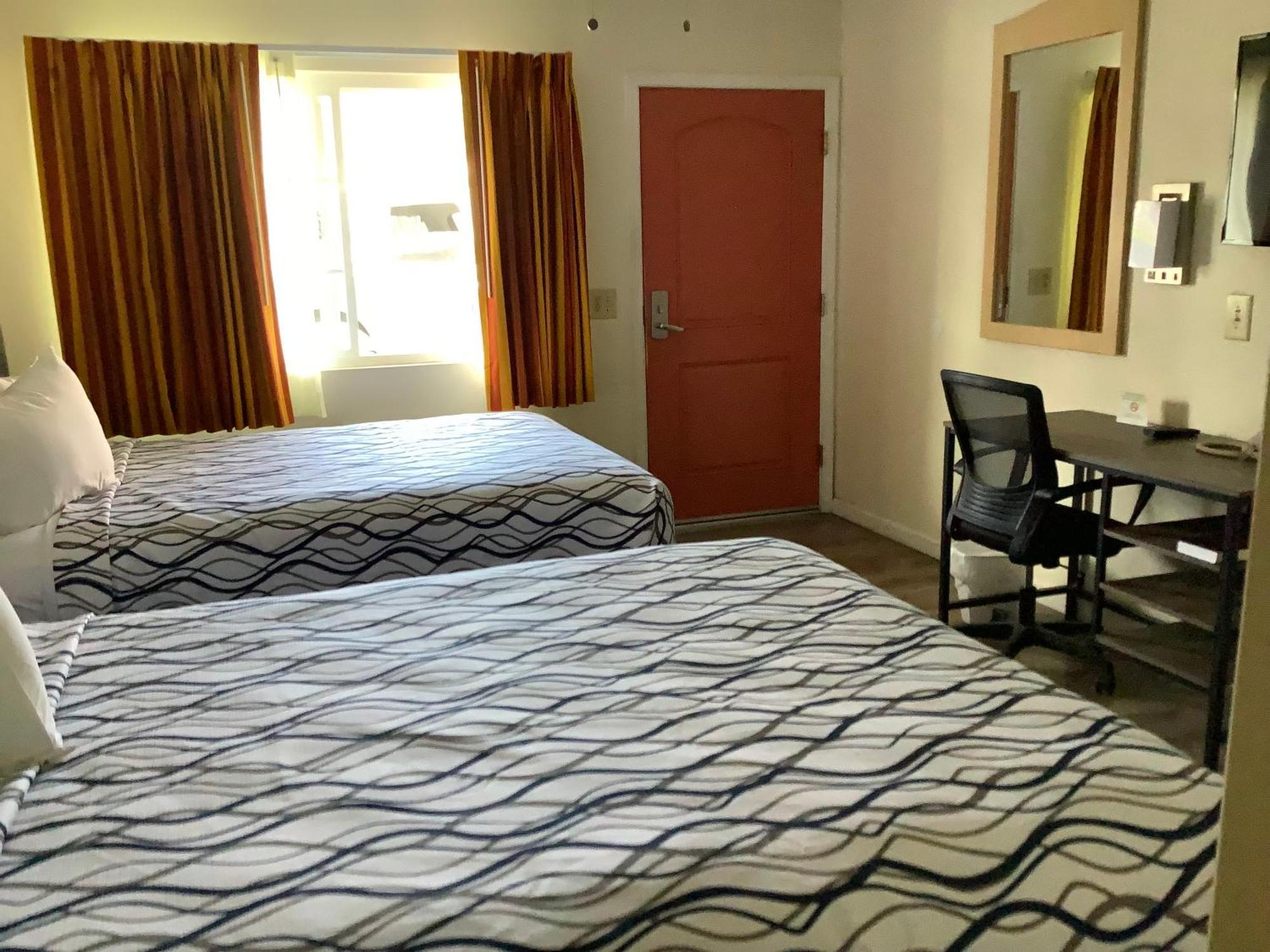 National 9 Motel Σάντα Κρουζ Εξωτερικό φωτογραφία