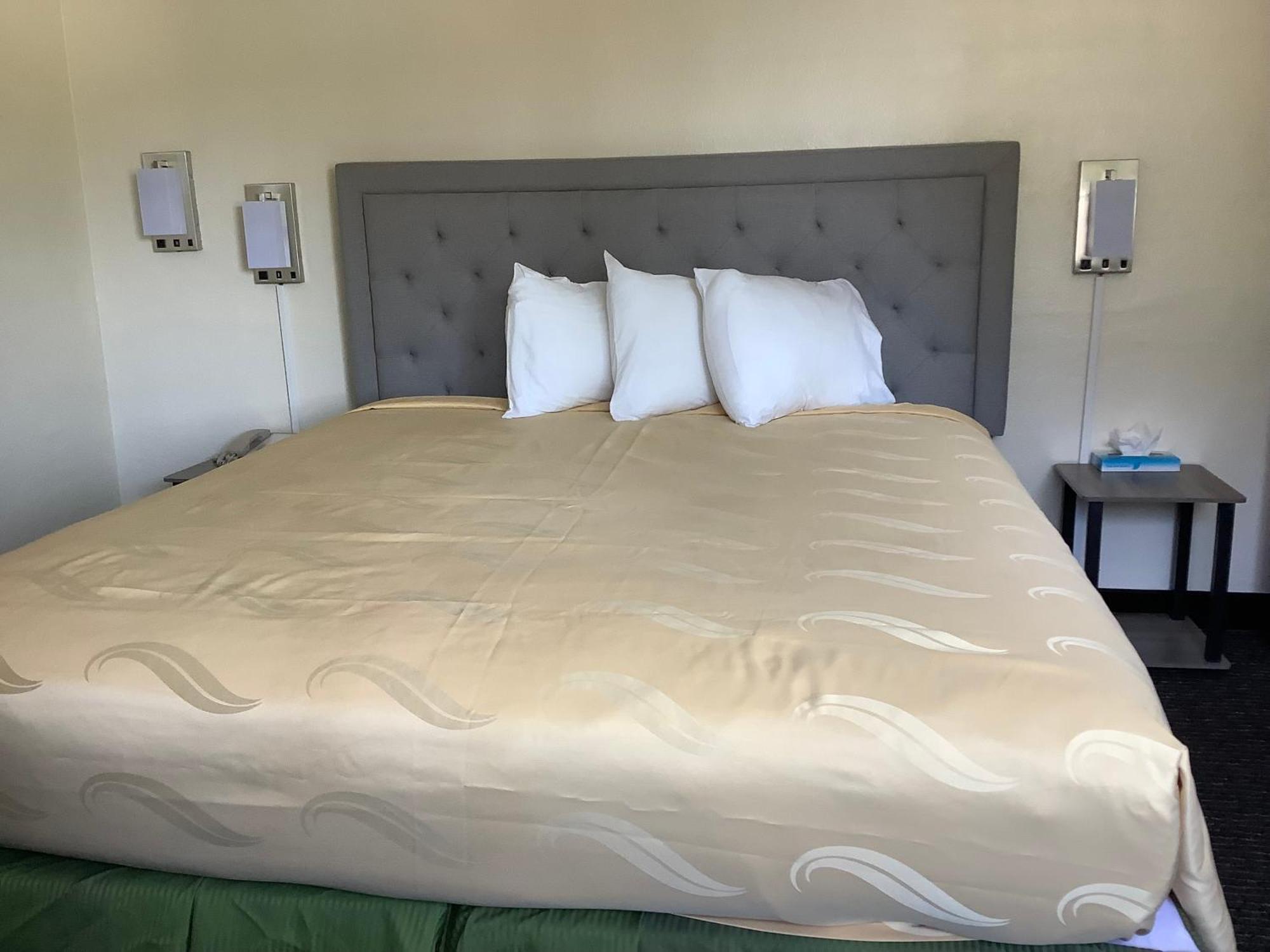 National 9 Motel Σάντα Κρουζ Εξωτερικό φωτογραφία