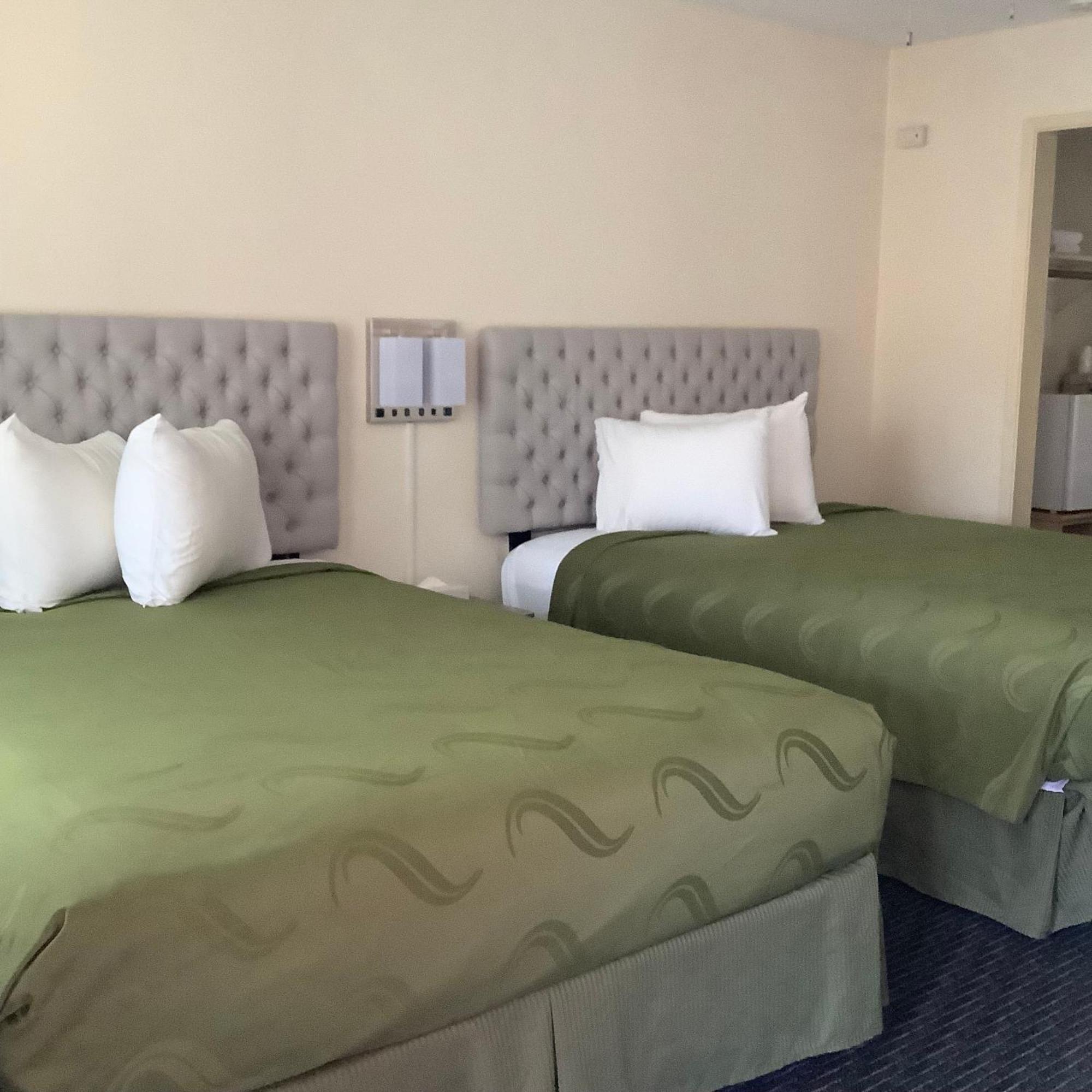 National 9 Motel Σάντα Κρουζ Εξωτερικό φωτογραφία