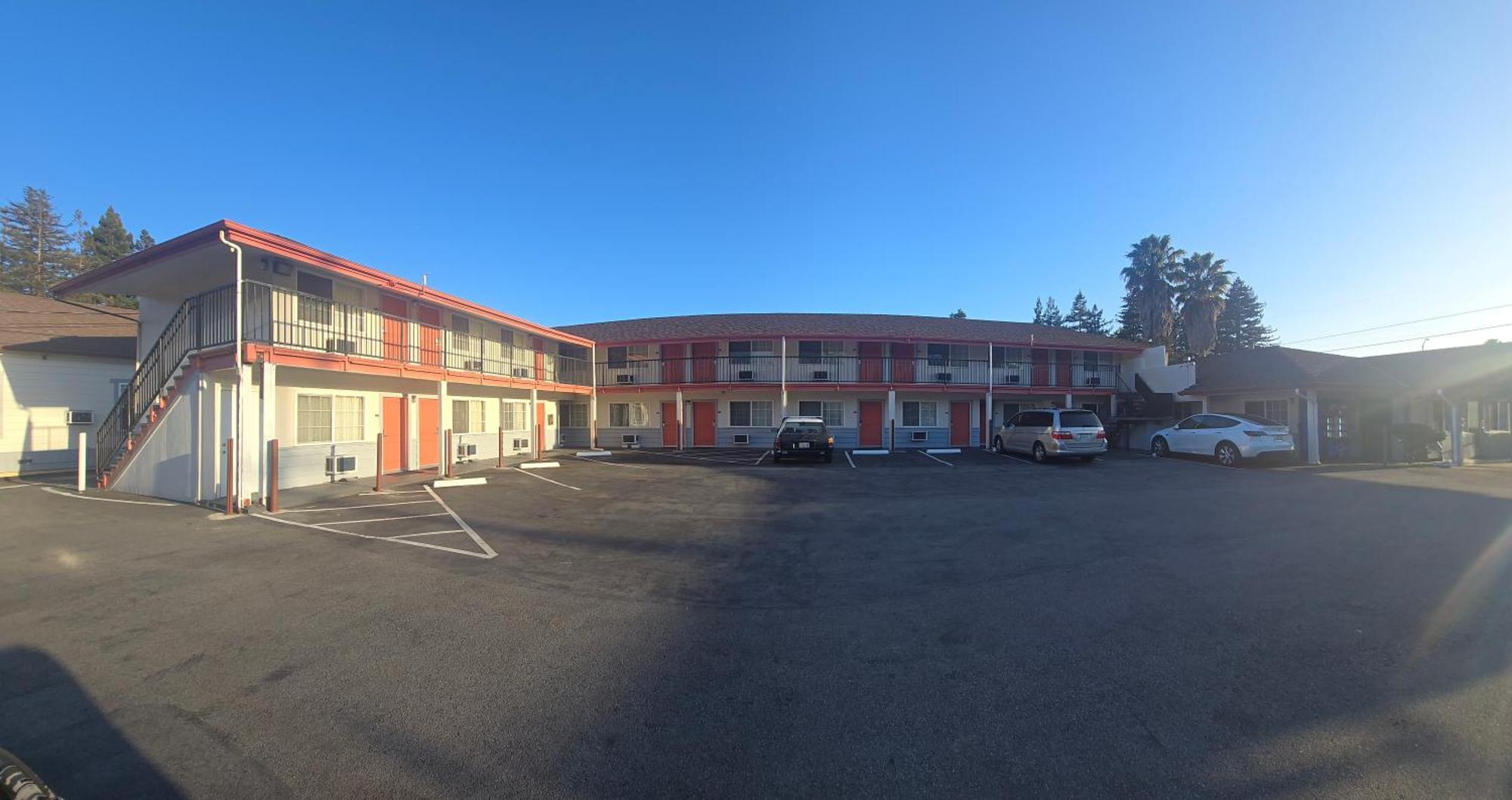 National 9 Motel Σάντα Κρουζ Εξωτερικό φωτογραφία