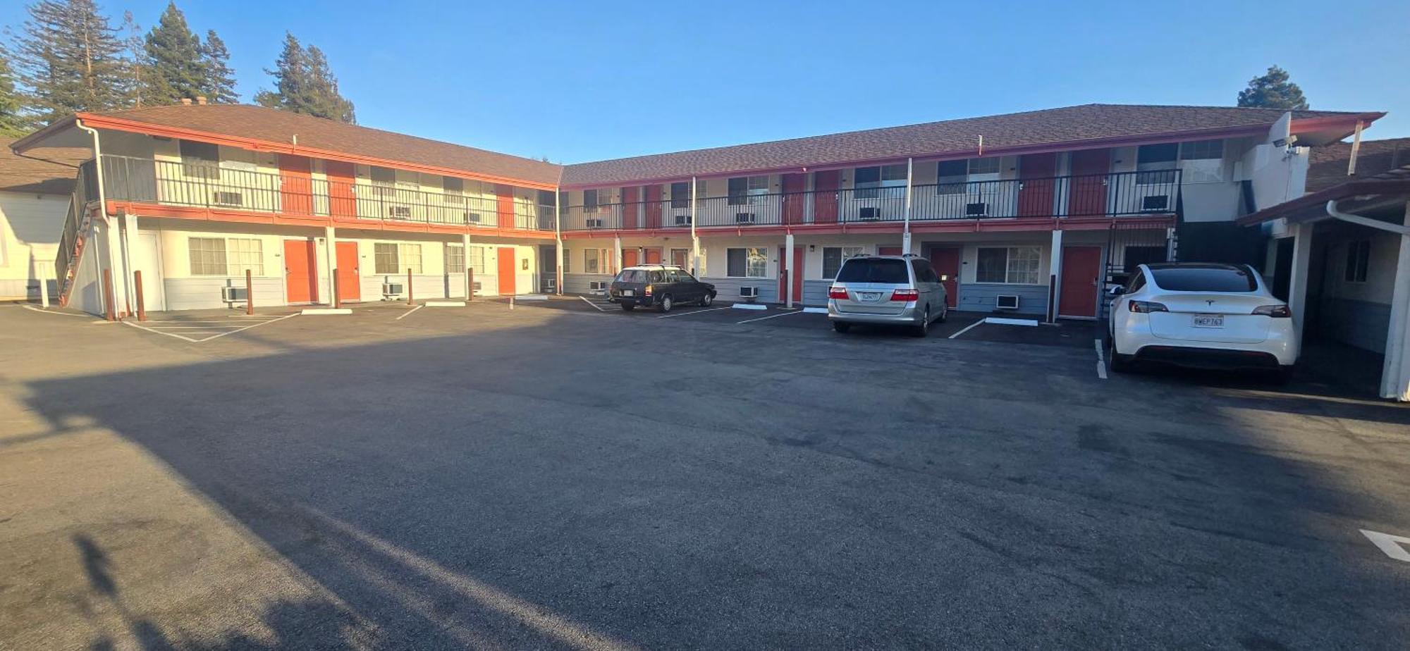 National 9 Motel Σάντα Κρουζ Εξωτερικό φωτογραφία