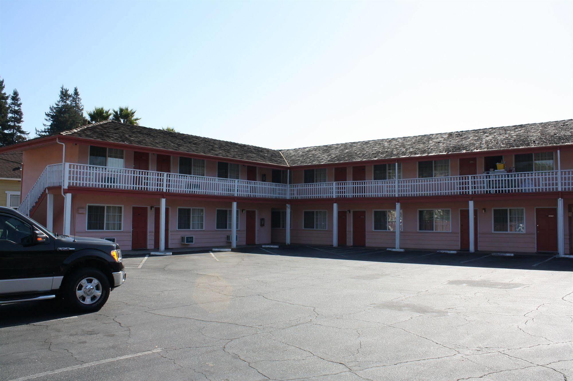 National 9 Motel Σάντα Κρουζ Εξωτερικό φωτογραφία