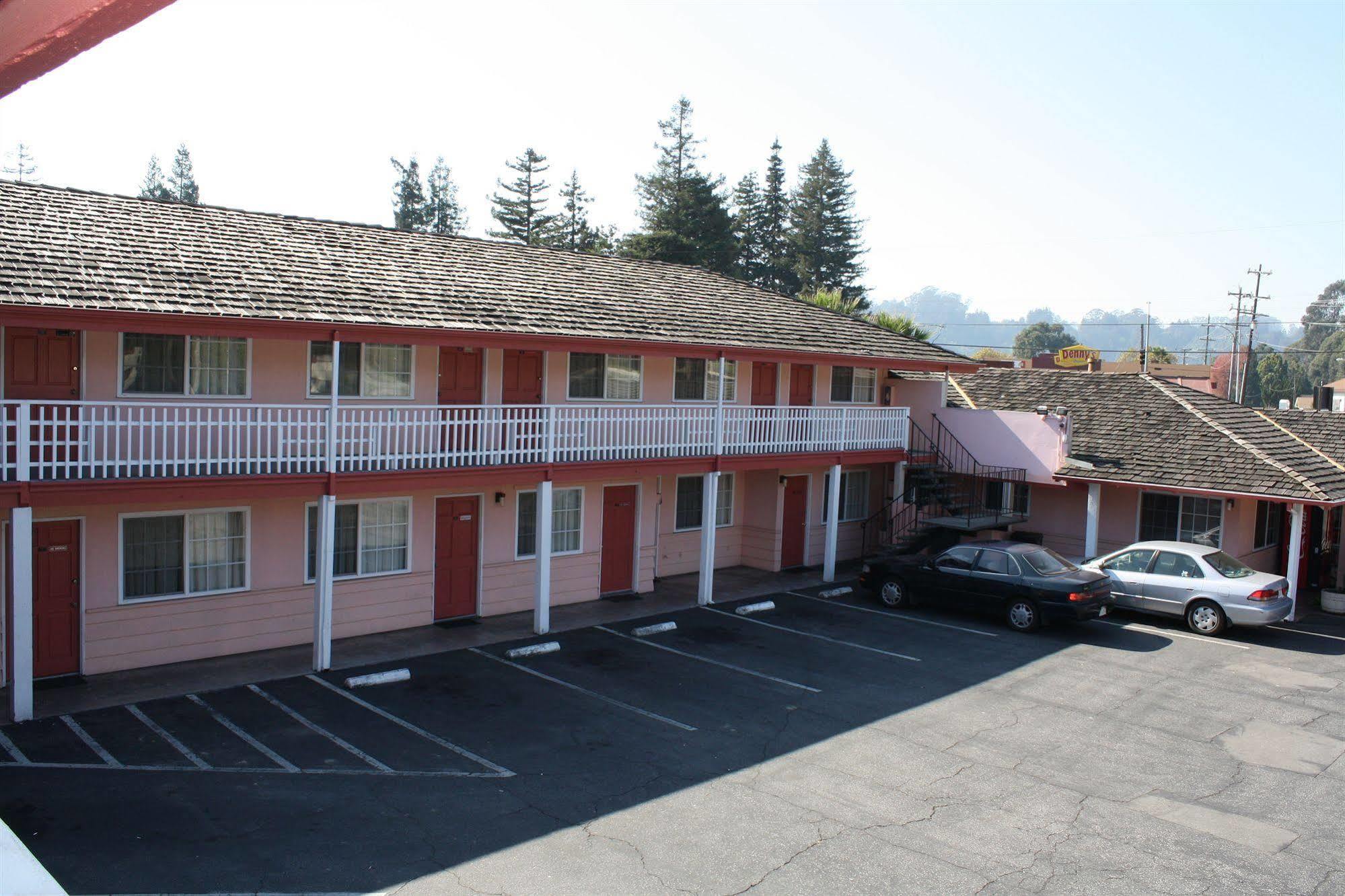 National 9 Motel Σάντα Κρουζ Εξωτερικό φωτογραφία