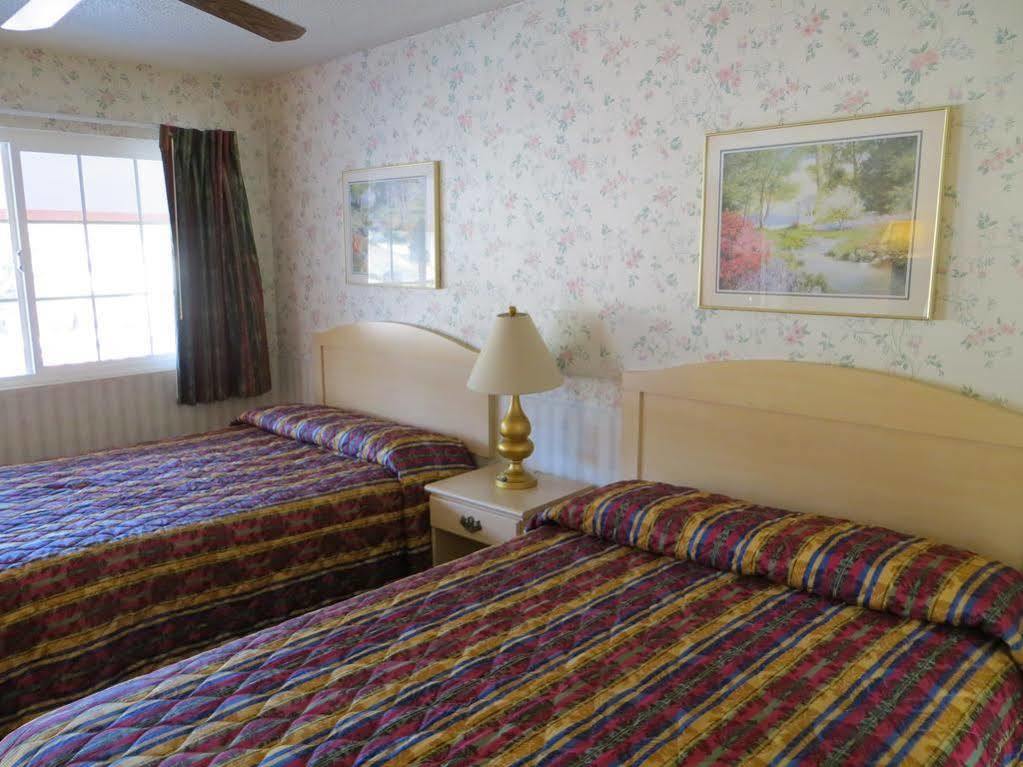 National 9 Motel Σάντα Κρουζ Εξωτερικό φωτογραφία